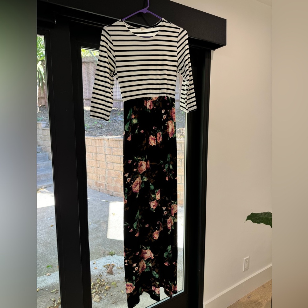 Maternity dress